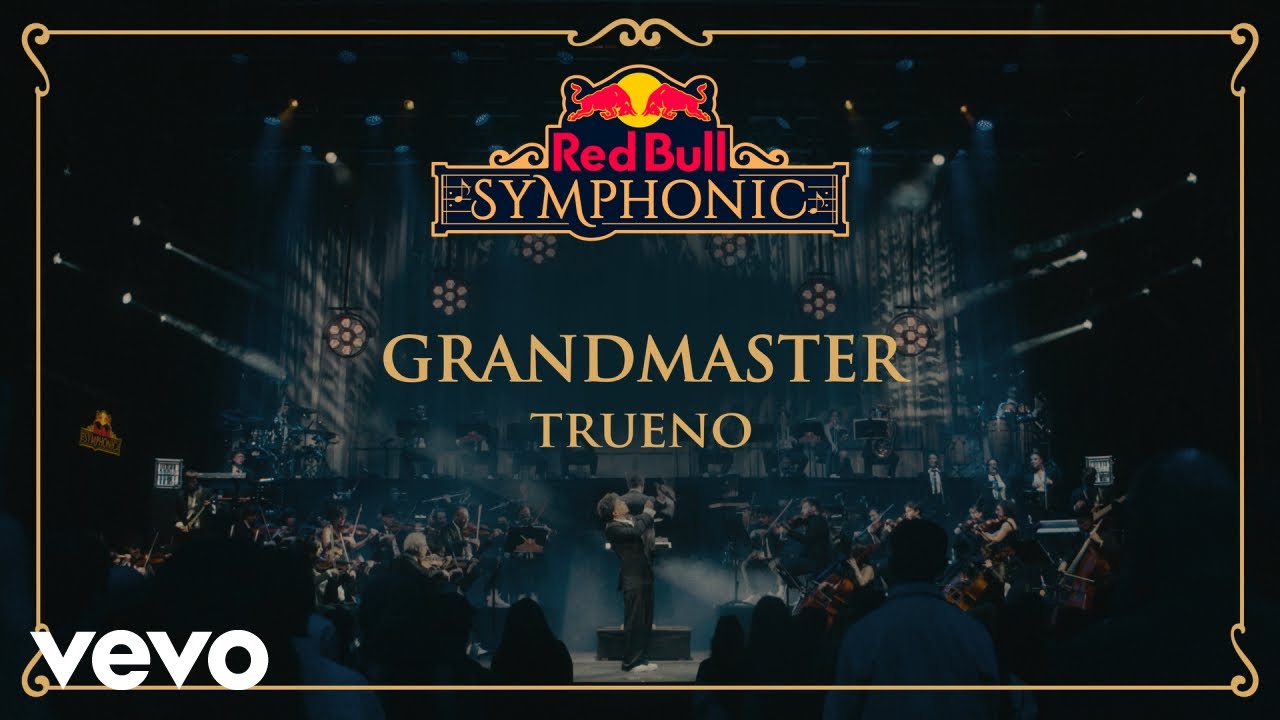 Trueno - GRANDMASTER (Red Bull Symphonic)