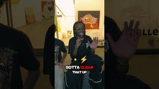 Shots, Snacks & Red Flags Wild Street Questions