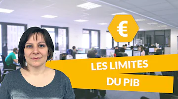 Quelles sont les limites du PIB comme indicateur de mesure ?