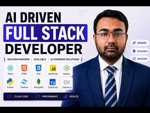 Upwork Introduction | Senior Full Stack Developer, SaaS Architect | 9+ Years Experience