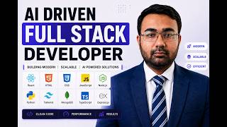 Upwork Introduction | Senior Full Stack Developer, SaaS Architect | 9+ Years Experience