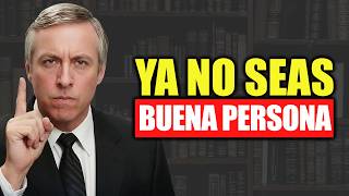 Esto es lo que pasa si dejas de ser BUENA PERSONA 🔥 | Brian Tracy