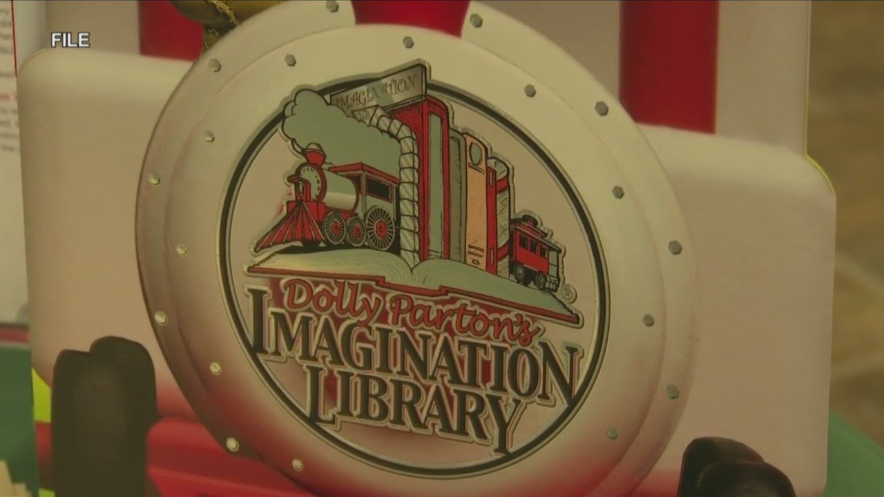 LLF Michigan hosts campaign to support Dolly Parton's Imagination