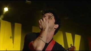 Green Day - Welcome To Paradise (Live @ Reading Festival 2004) chords