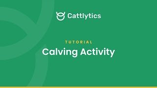 Cattlytics | Simplify Calving Records & Grow Your Herd