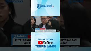 PC Serang Balik Keterangan Saksi Ahli Kriminolog di Persidangan