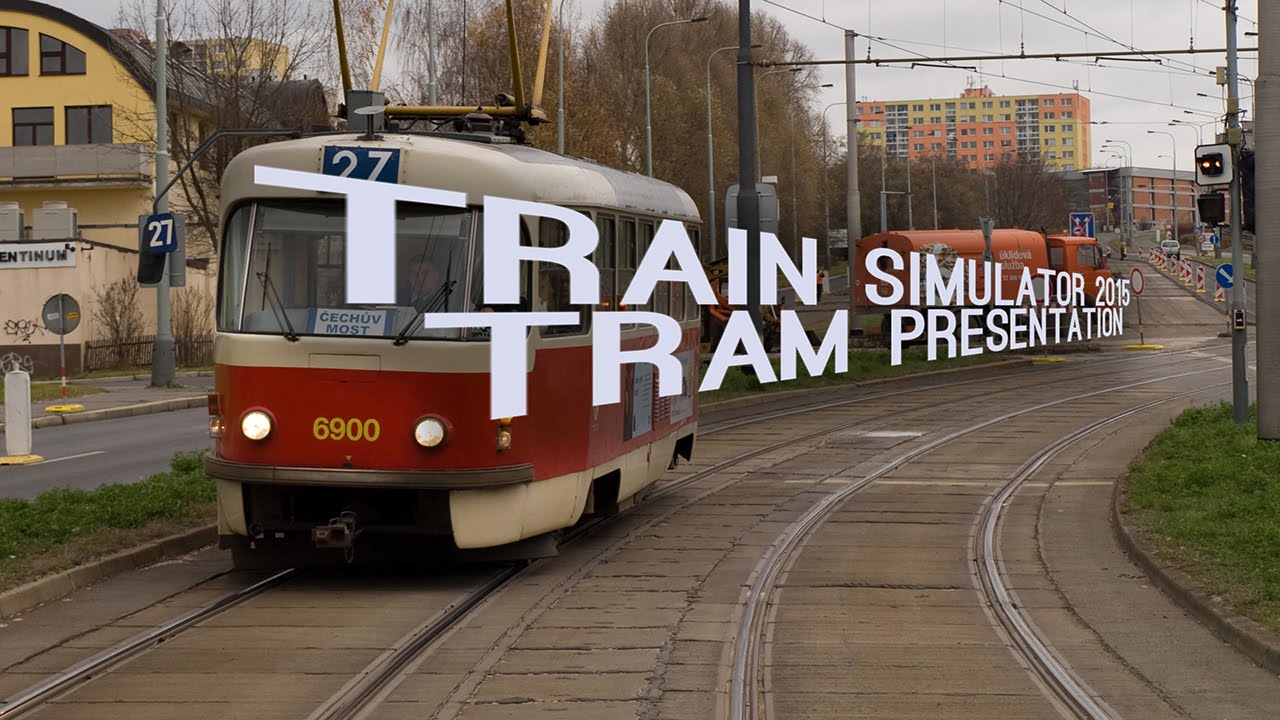 Трамвайный симулятор 2017 скачать