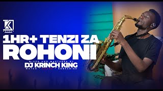 NYIMBO ZA TENZI ZA ROHONI MIX 2023 - DJ KRINCH KING