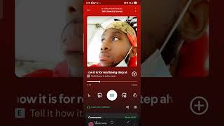Tell it how it is for real podcasts.But I said isaiah thomas smith, known as izzy #podcasting