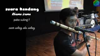 SULING DANGDUT-SUARA GENDANG-RHOMA IRAMA-NHO SULING chords