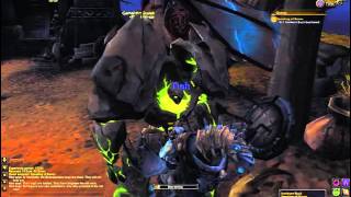 WoW quest - Speaking of Bones