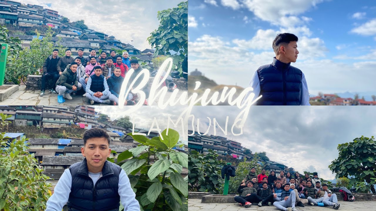 travel ghale Gaun Bhujung Village Lamjung largest gurung Village Of travel-ghale-gaun-bhujung-village-lamjung-largest-gurung-village-of