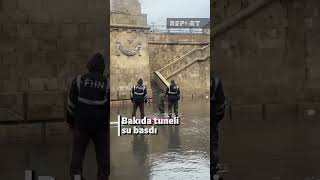 Thumbnail for Heydər Əliyev prospektində avtomobil batdı