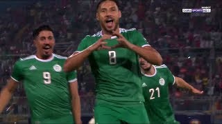 Can 2019 Algérie Vs Sénégal - Fr - Le But Magistral De Youcef Belaïli