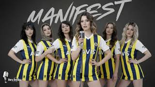 Manifest - Fenerbahçe 100.Yıl Marşı Ai Cover