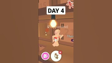Adopt Me Advent Calendar Day 4
