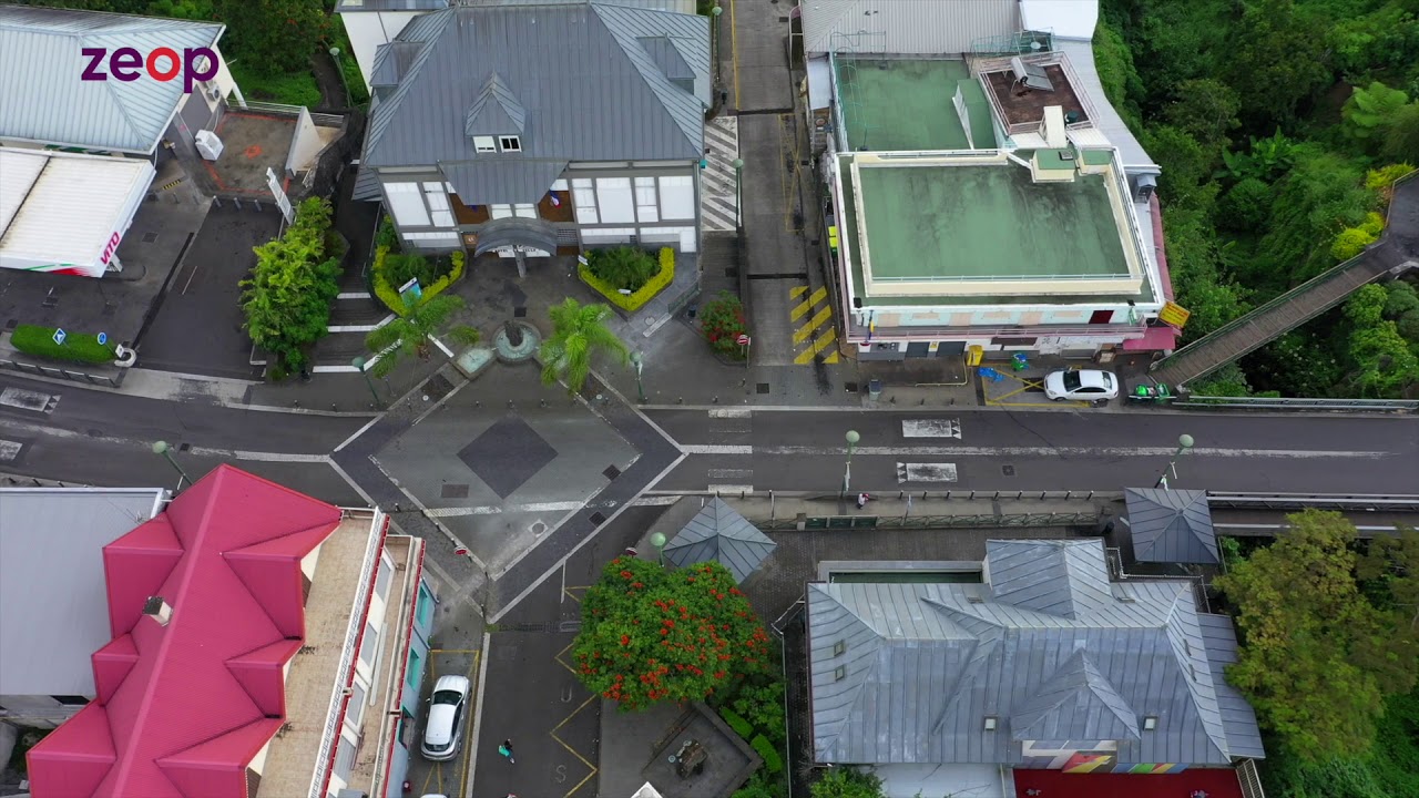 La Réunion au ralenti - Trois Bassins par Serge Marizy