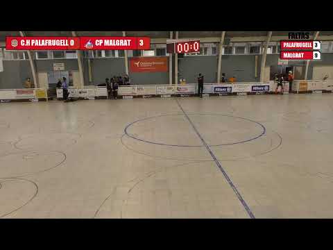 Emisión en directo de HOQUEI PALAFRUGELL