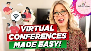 How To Host a VIRTUAL Conference