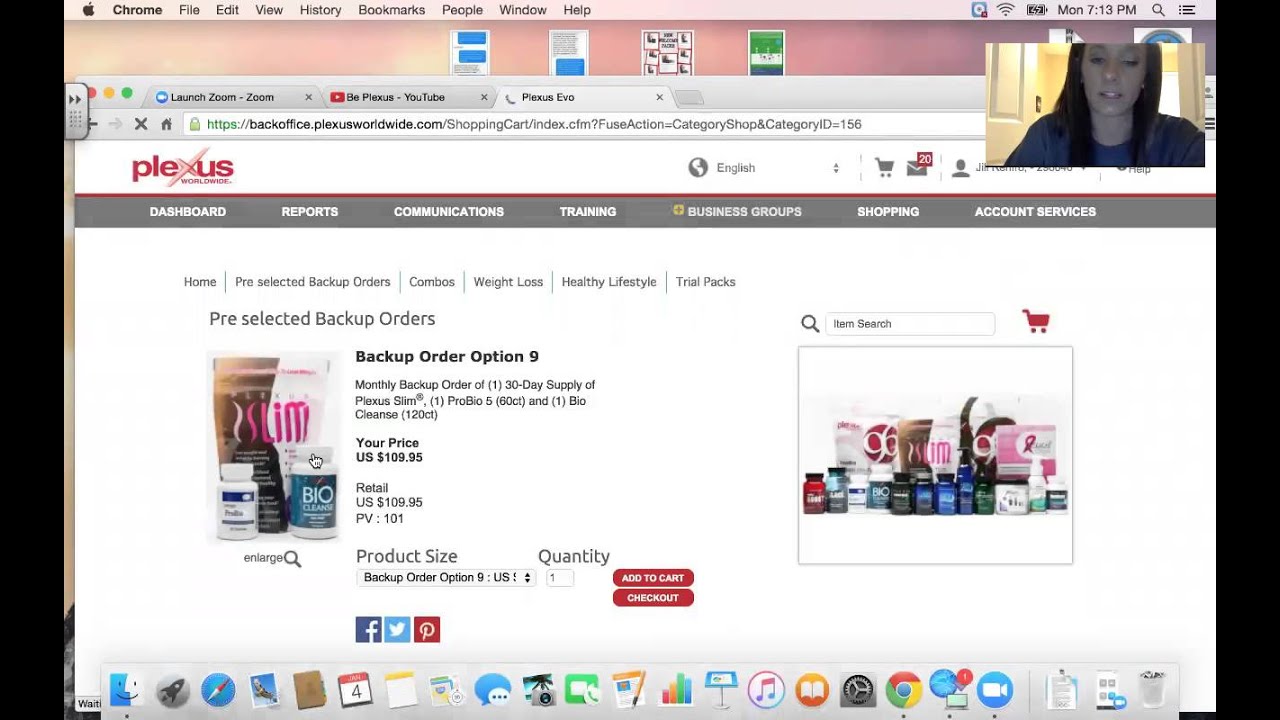 Auto Qualification Back up order YouTube