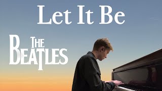 Let It Be - The Beatles cover