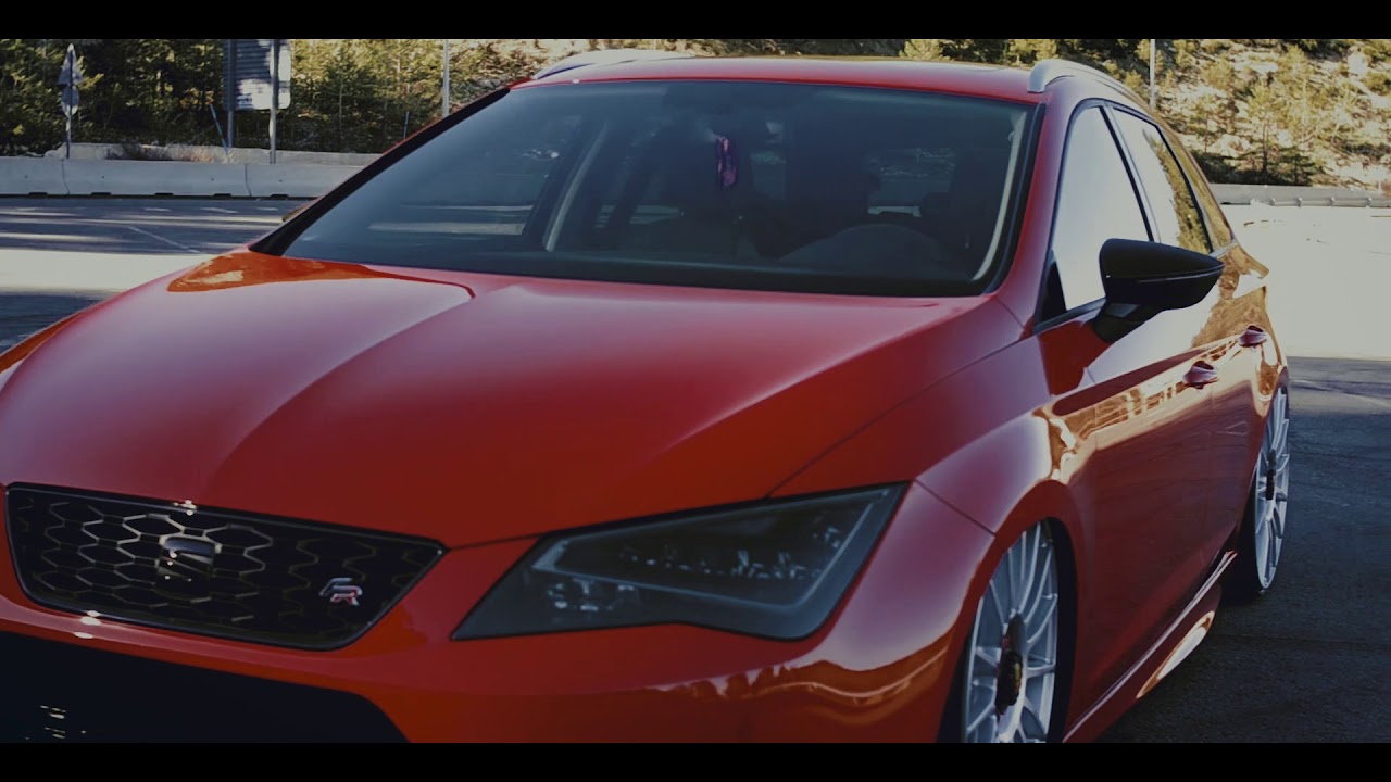 FLUIR | SEAT LEÓN FR ST STANCE