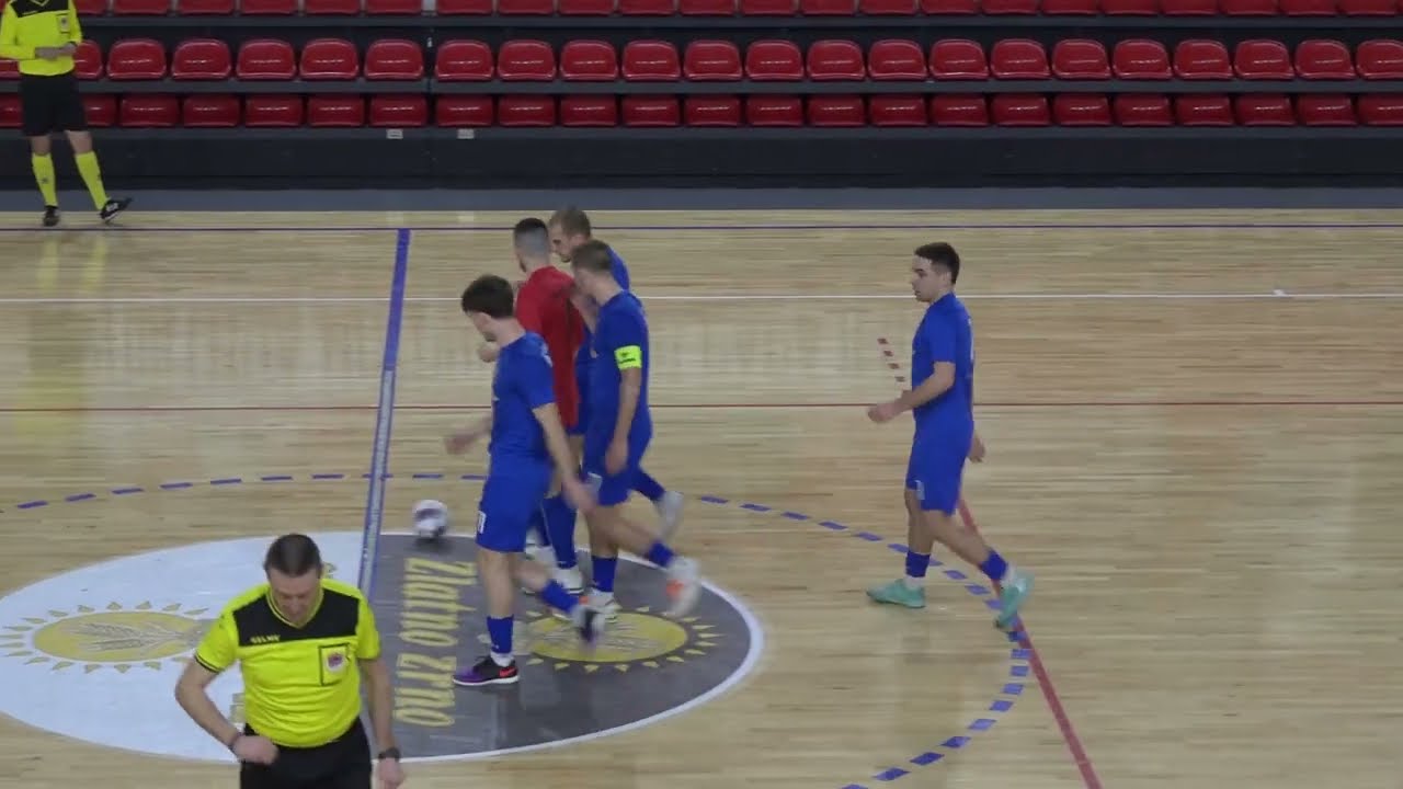 KMF Tango – KMF Radnik 3:3 (3:2)