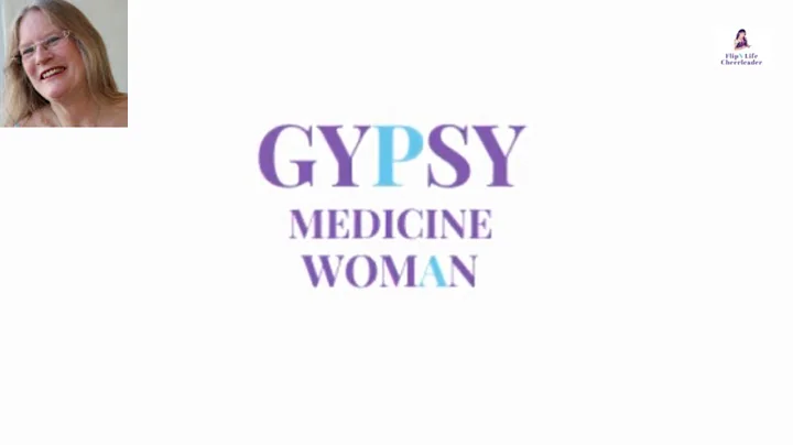 Why a Gypsy Medicine Woman ~ Why Tarot ABOUT ME ~ Cynthia Toet