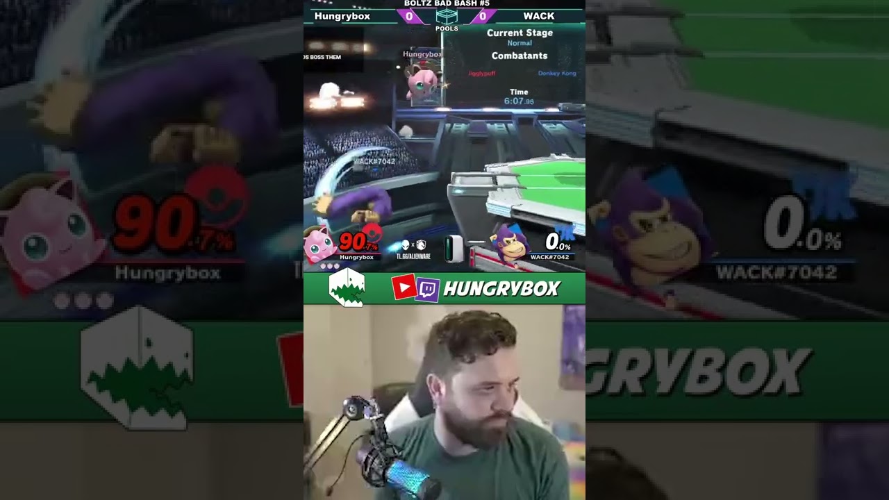 FASTEST 3 STOCK IN SMASH ULTIMATE