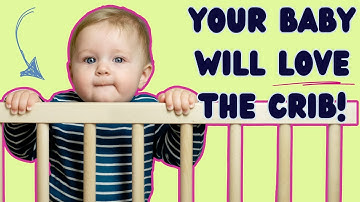 The 5 Step Process to Transition Baby from Bassinet to Crib