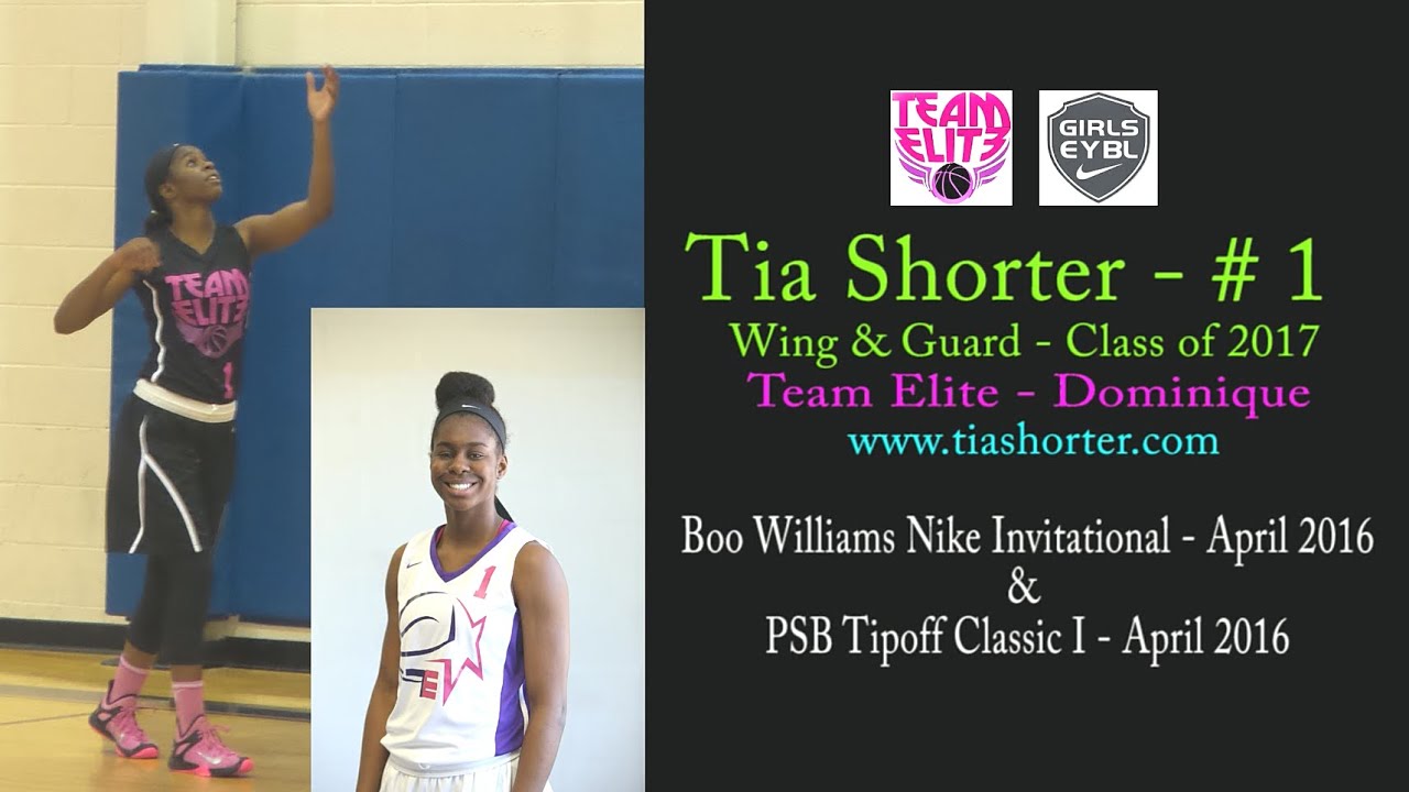 tia @ boo williams nike invitational & psb tip off classic april maxresdefault tia @ boo williams nike invitational & psb tip off classic april,Williams Invitational