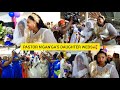 See how pastor ngangas daughter was received like a queen during her wedding 