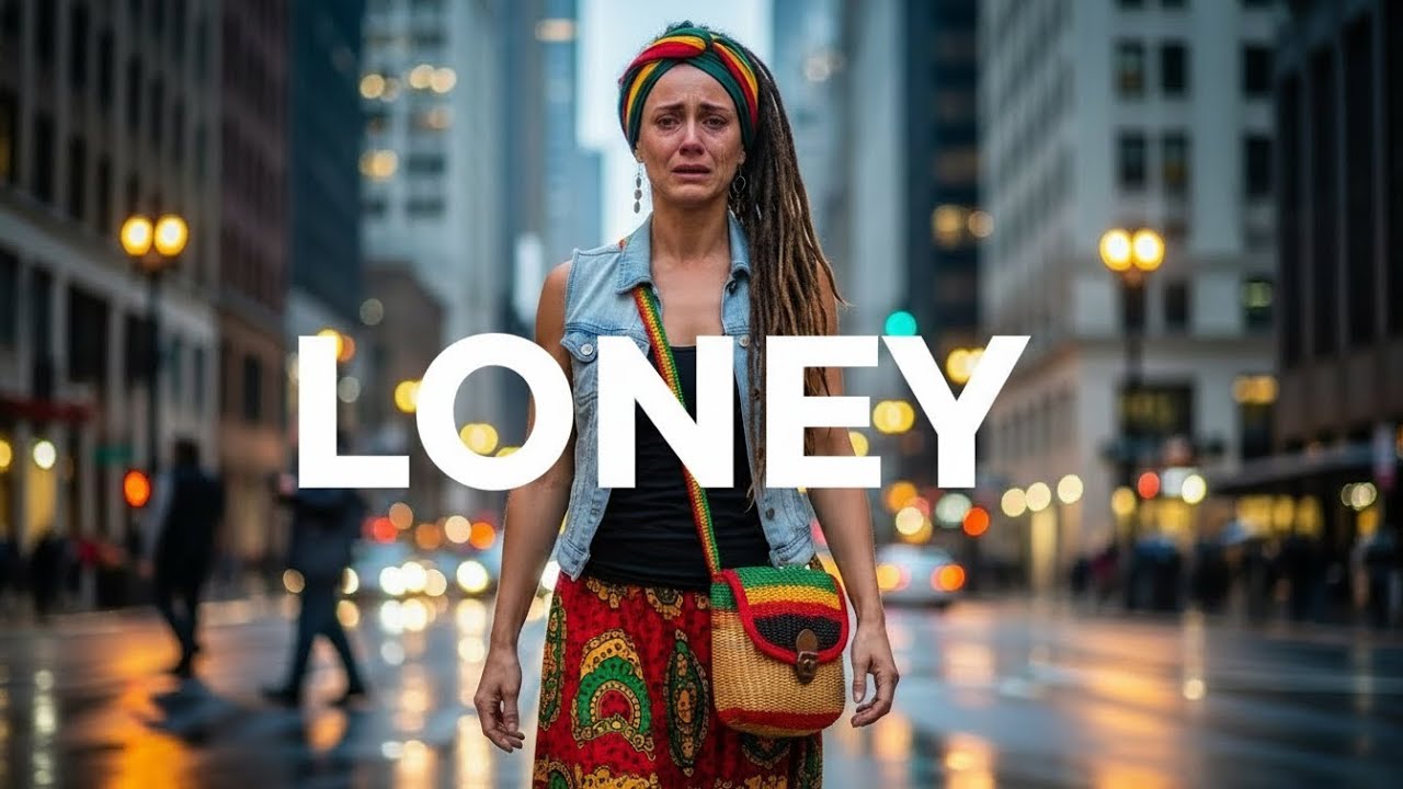 AKON -  LONELY -REGGAE COVER -CHILL REGGAE