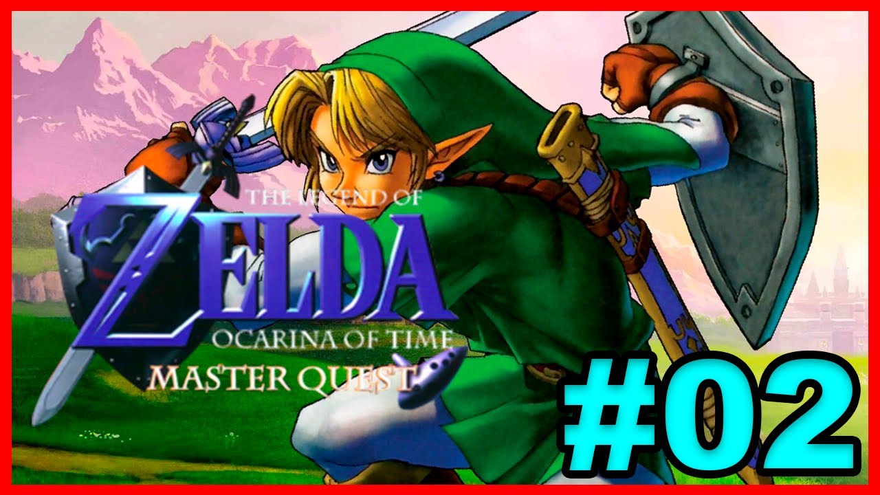 The Legend of Zelda: Ocarina of Time Master Quest Images