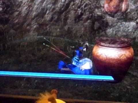 真・三国無双6　バグ　ナカナカ壊れない（Dynasty Warriors 7　Cai　Wen Ji)