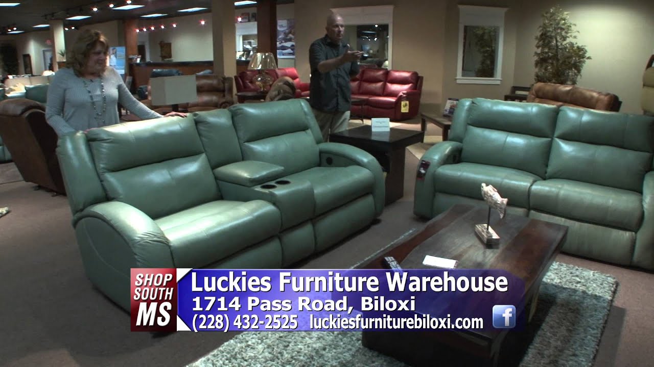 Shop South Mississippi Luckies Furniture Warehouse Youtube