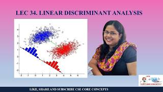 Lec. 34 LINEAR DISCRIMINANT ANALYSIS USING PYTHON