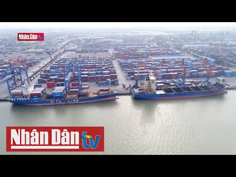 Video Miễn lưu container tại cảng Hải Phòng trong dịp 2/9 - youtube