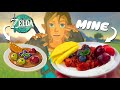 How to Make Simmered Fruit from Zelda Tears of the Kingdom