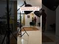 Podcast Studio Setup Time Lapse 🎙️🎬