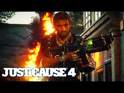 Just Cause 4: Danger Rising - Official Trailer