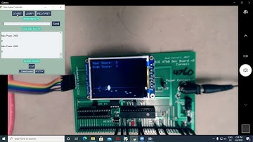 Voice controlled Google Dino game on PIC32 Part 2