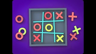 TIC TAC TOE game with python screenshot 5