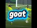 Neymar goat of gootball
