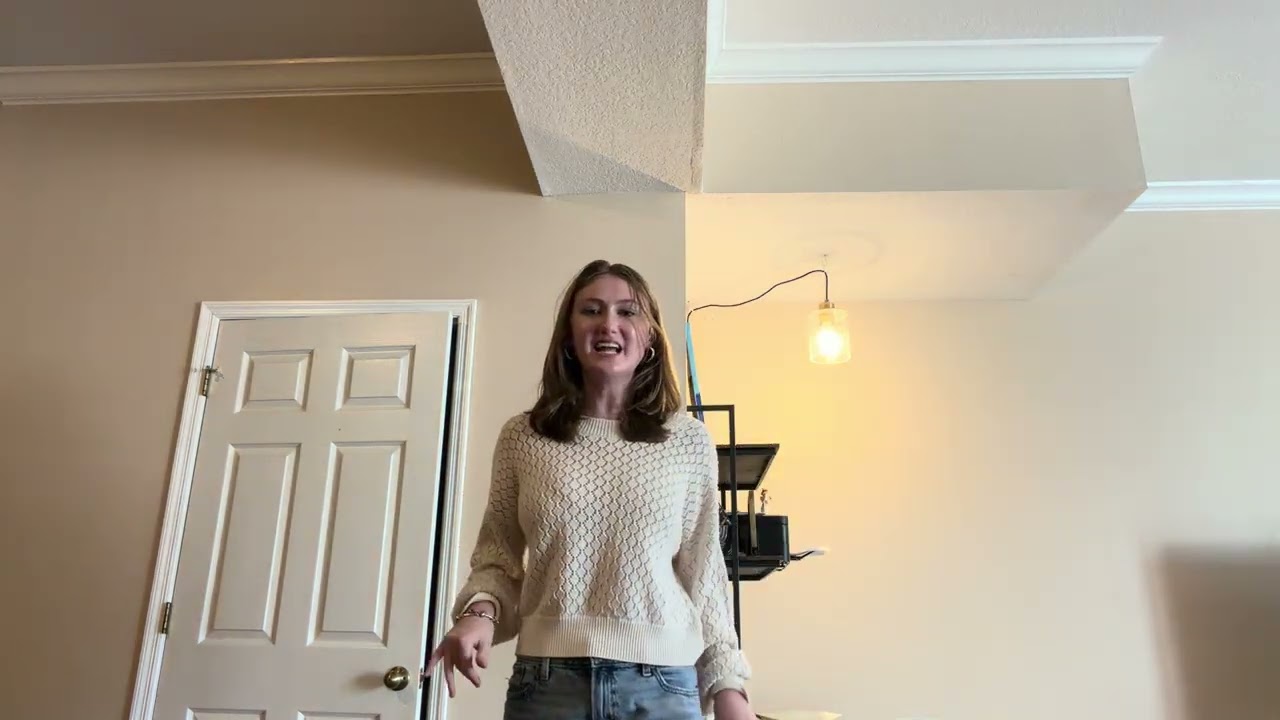 Natalie Russell sings 'Don’t Rain On My Parade' preview