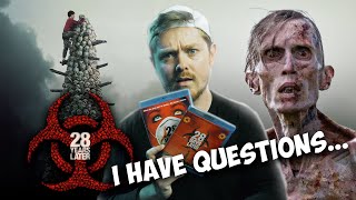 Why 28 Years Later Is Dividing Fans...