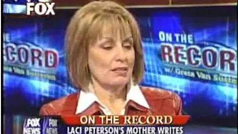 Laci Peterson's mother Sharon Rocha Interviews wit...