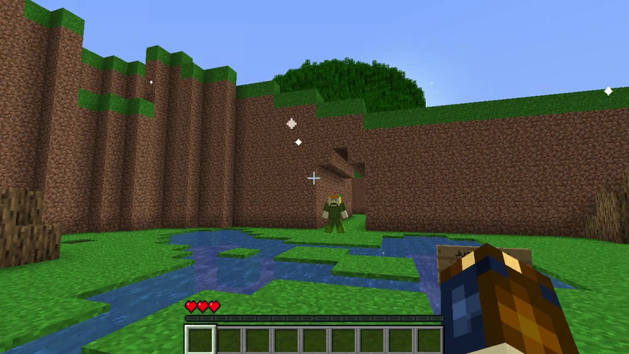 Legend Of Zelda Ocarina Of Time (Minecraft Map) YouTube