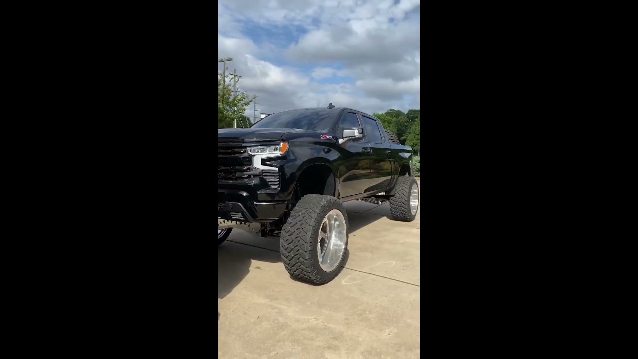 12 FTS Vs 9 Mcgaughys With A 3 Body Lift Shorts Shortsvideo Truck