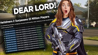 Did Helldivers 2 Just Massively TROLL Its Players